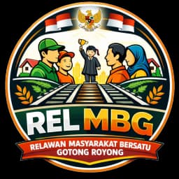 Logo REL MBG