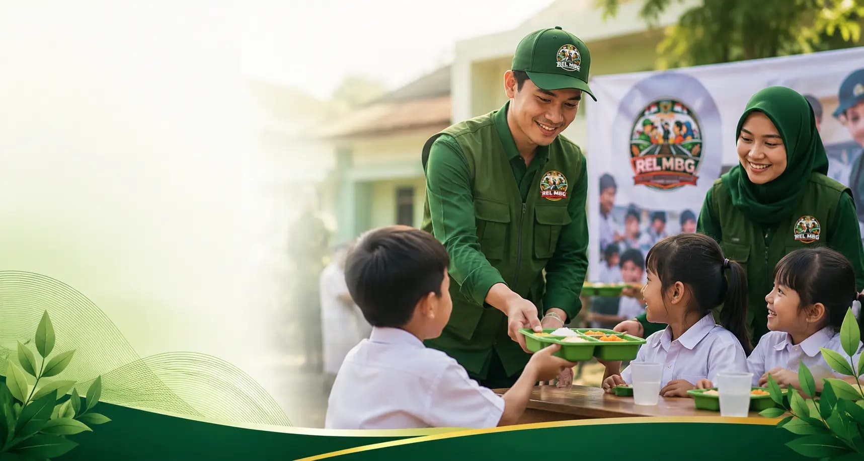 Mendukung Program Makan Bergizi Gratis untuk Indonesia yang Lebih Sehat