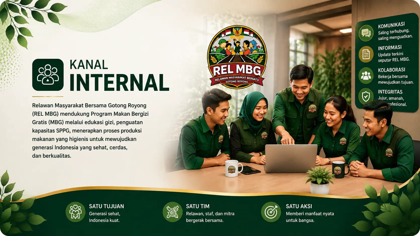 Tentang REL MBG