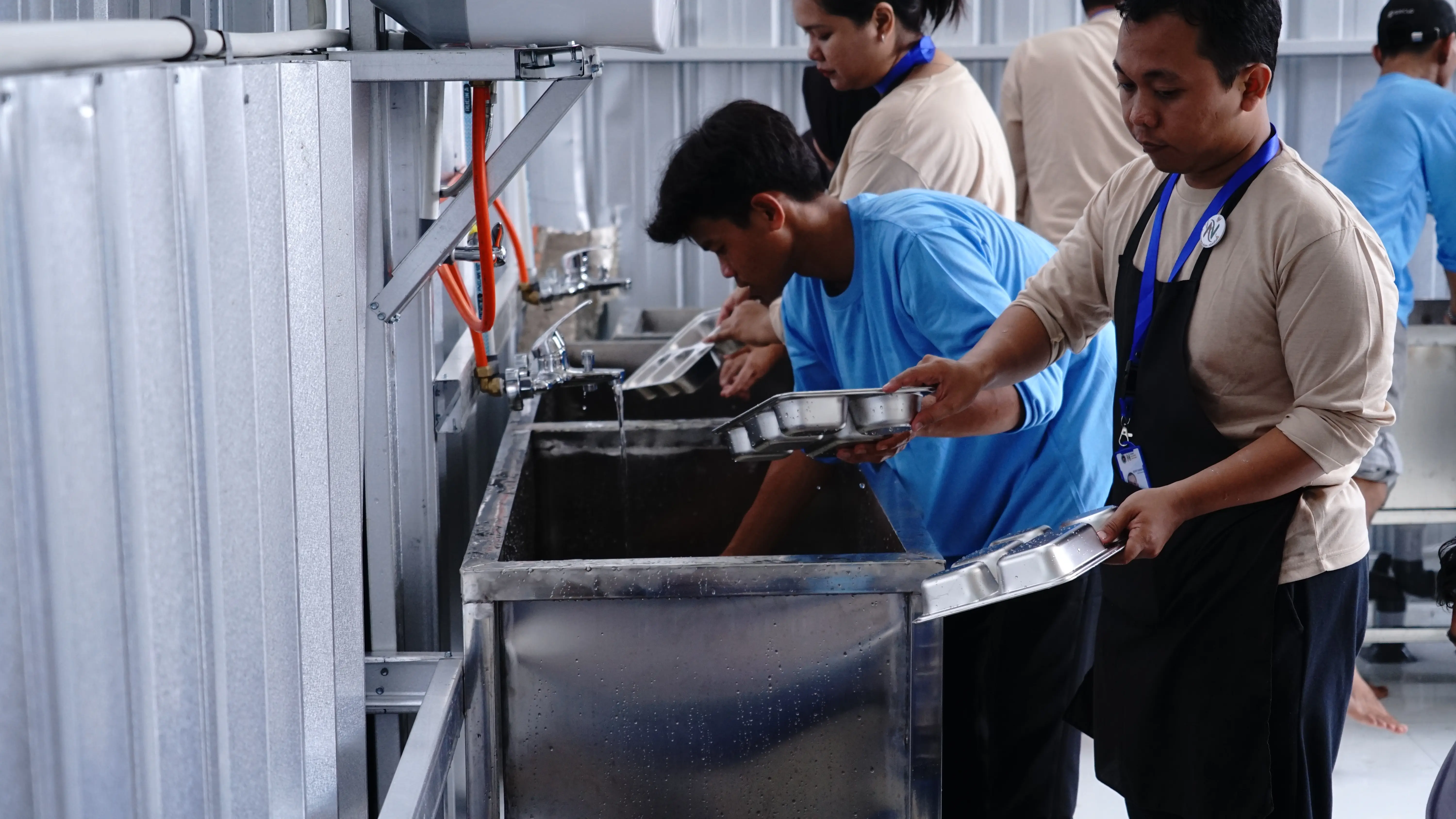 Proses Operasional Dapur