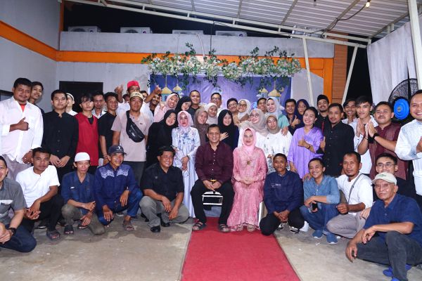 Buka bersama bogarasatama catering