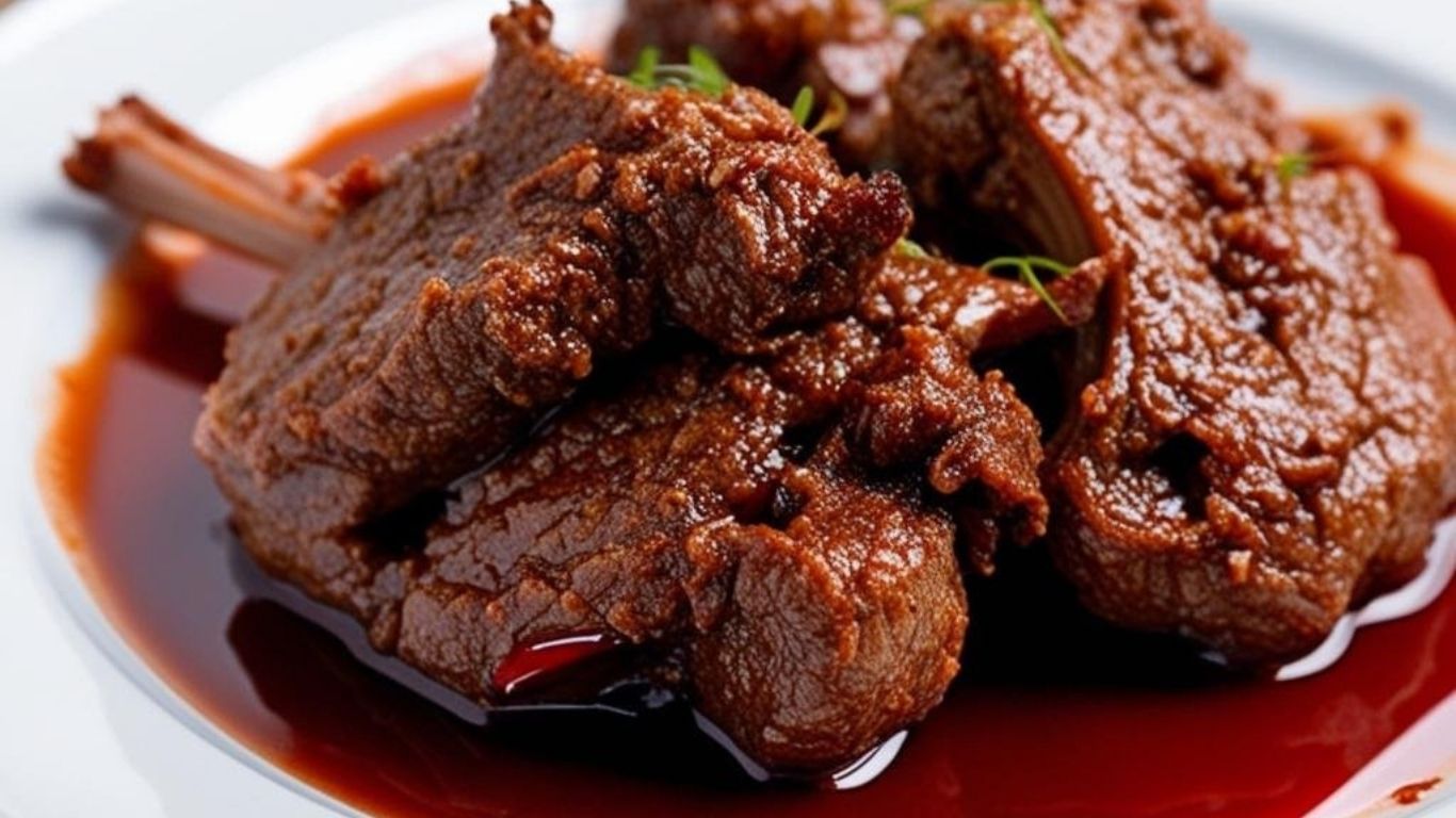 Resep Rendang Daging Sapi Lezat & Layanan Catering Terbaik dari Bogarasatama