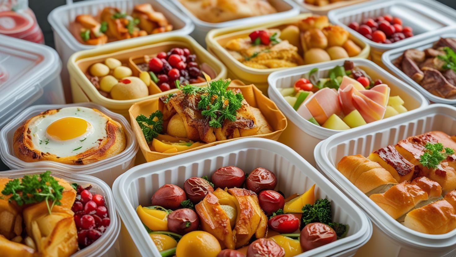 Tips Menjaga Makanan Tetap Hangat Saat Dikirim