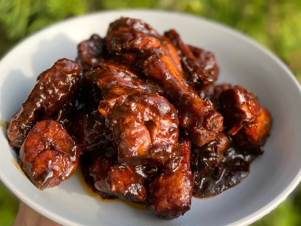 resep ayam kecap ala bogarasatama catering