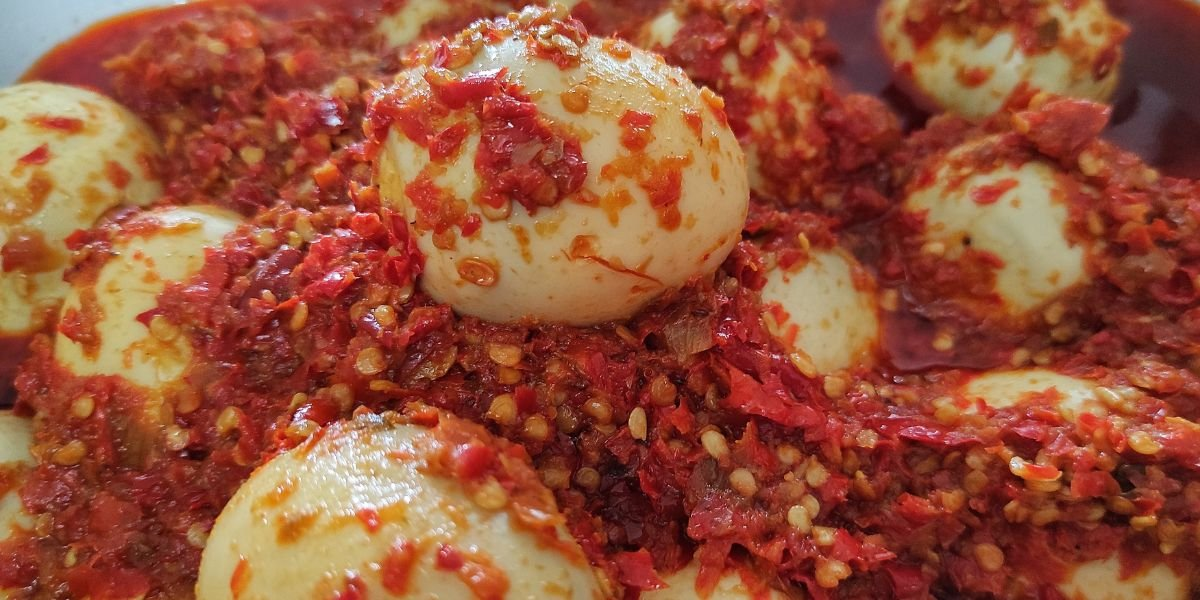 resep telur balado bogarasatama catering tangerang