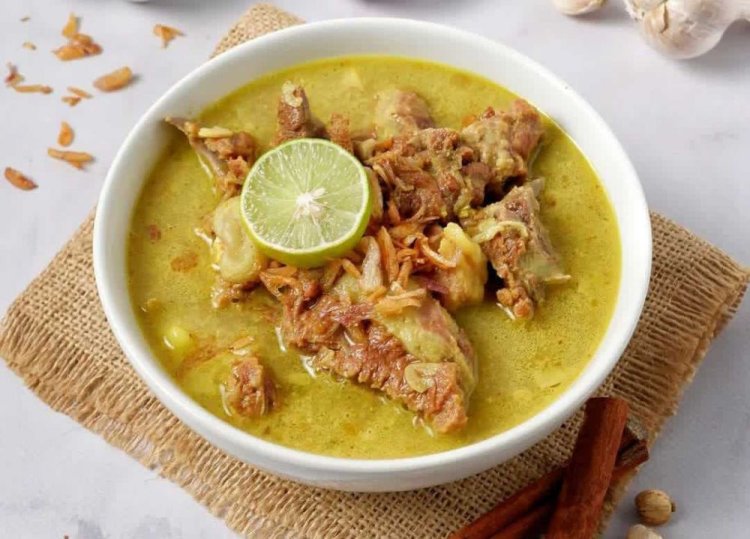 Cara Mengolah Daging Kambing